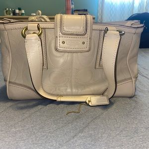 Vintage Coach purse